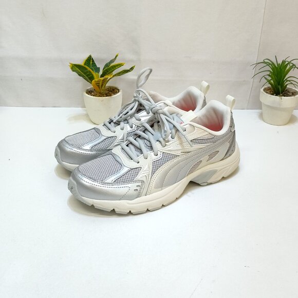 Puma Milenio Tech IMEVA Softfoam+ Womens US 10 Athletic Sneakers ArchTec Outsole - Picture 2 of 9